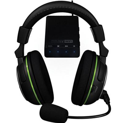 Turtle Beach Ear Force Xp Wireless Dolby Surround Sound Gaming